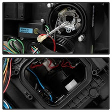 Load image into Gallery viewer, Lexus-Gs-300--350--450-06-11-Headlights---Hid-Model-Only---Smoke-Pro-Yd-Lg06-Hid-Drl-Sm