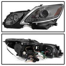 Load image into Gallery viewer, Lexus-Gs-300--350--450-06-11-Headlights---Hid-Model-Only---Smoke-Pro-Yd-Lg06-Hid-Drl-Sm