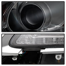 Load image into Gallery viewer, Lexus-Gs-300--350--450-06-11-Headlights---Hid-Model-Only---Smoke-Pro-Yd-Lg06-Hid-Drl-Sm