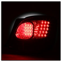 Load image into Gallery viewer, Lexus-Gs-300400-98-05-Led-Tail-Lights-Red-Clear-Alt-Yd-Lgs98-Led-Rc