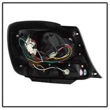 Load image into Gallery viewer, Lexus-Gs-300400-98-05-Led-Tail-Lights-Red-Clear-Alt-Yd-Lgs98-Led-Rc