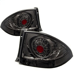 Lexus-Is-300-01-03-Led-Tail-Lights-Smoke-Alt-Yd-Lis300-Led-Sm