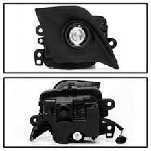 Load image into Gallery viewer, Lexus-Is-F-Sport-Models-Only-14-16-Oem-Led-Fog-Lights-WSwitch---Clear-Fl-Lis250-Fs-C