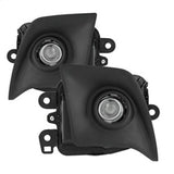 SPYDER 5082312 OEM LED Fog Lights w/Switch - Clear