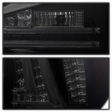Load image into Gallery viewer, Lexus-Is250-06-08-Led-Tail-Lights-Black-Smoke-Alt-Yd-Lis06-Led-Bsm