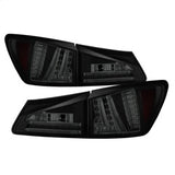 SPYDER 5080790 LED Tail Lights - Black Smoke