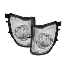 Load image into Gallery viewer, Lexus-Is250Is350-06-09-Oem-Fog-Lights-WoSwitch-Clear-Fl-Lis06-C