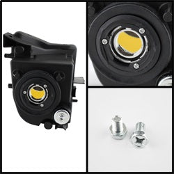 Lexus-Is250Is350-06-09-Oem-Fog-Lights-WoSwitch-Yellow-Fl-Lis06-Y