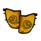 SPYDER 5075185 OEM Fog Lights wo/switch - Yellow
