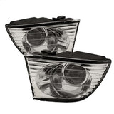 SPYDER 5021038 OEM Fog Lights wo/switch - Clear
