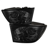 SPYDER 5021069 OEM Fog Lights wo/switch - Smoke