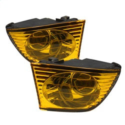 Lexus-Is300-01-05-Oem-Fog-Lights-WoSwitch-Yellow-Fl-Lis01-Y