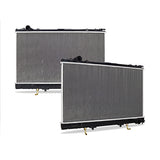 Mishimoto R2058-AT 1995-2000 Lexus LS400 Radiator Replacement