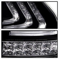 Lexus-Rx330Rx350-04-09-Led-Tail-Lights-Black-Alt-Yd-Lrx04-Led-Bk