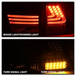 Lexus-Rx330Rx350-04-09-Led-Tail-Lights-Black-Alt-Yd-Lrx04-Led-Bk