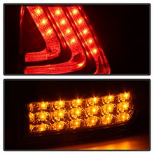Load image into Gallery viewer, Lexus-Rx330Rx350-04-09-Led-Tail-Lights-Black-Alt-Yd-Lrx04-Led-Bk