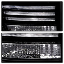 Load image into Gallery viewer, Lexus-Rx330Rx350-04-09-Led-Tail-Lights-Black-Alt-Yd-Lrx04-Led-Bk