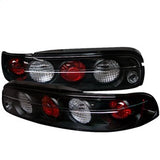 SPYDER 5006042 Euro Style Tail Lights - Black