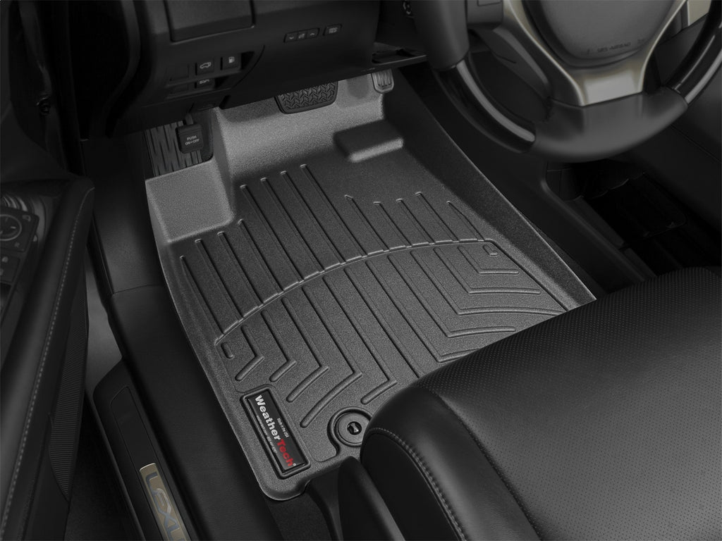 Weathertech 444561 FloorLiner™ DigitalFit® for Select Lexus RX350, Lexus RX450h