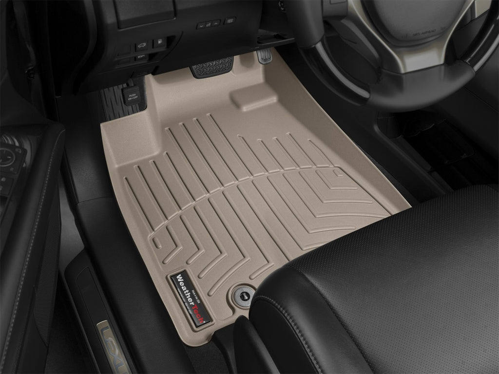 Weathertech 454561 FloorLiner™ DigitalFit® for Select Lexus RX350, Lexus RX450h