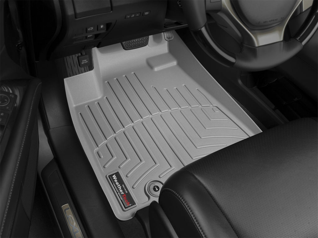 Weathertech 464561 FloorLiner™ DigitalFit® for Select Lexus RX350, Lexus RX450h
