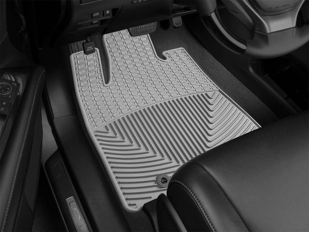 Weathertech W278GR All Weather Floor Mats for Select Lexus RX350, Lexus RX450h
