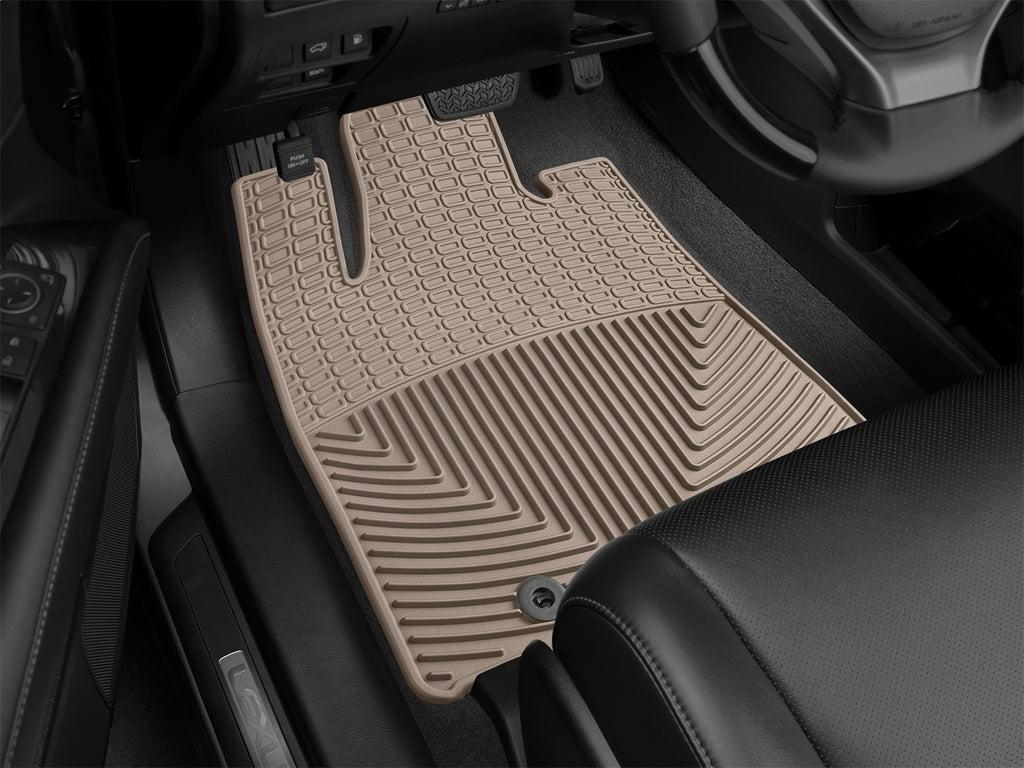 Weathertech W278TN All Weather Floor Mats for Select Lexus RX350, Lexus RX450h