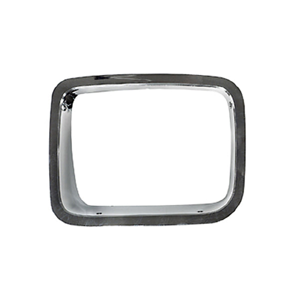 Lh-Chrome-Headlight-Bezel-8795-Jeep-Wrangler-(Yj)