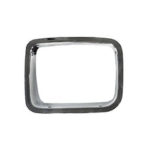 Load image into Gallery viewer, Lh-Chrome-Headlight-Bezel-8795-Jeep-Wrangler-(Yj)