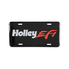 Load image into Gallery viewer, License-Plate---Holley-Efi