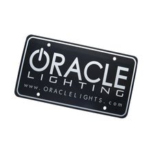 Load image into Gallery viewer, License-Plate-Black