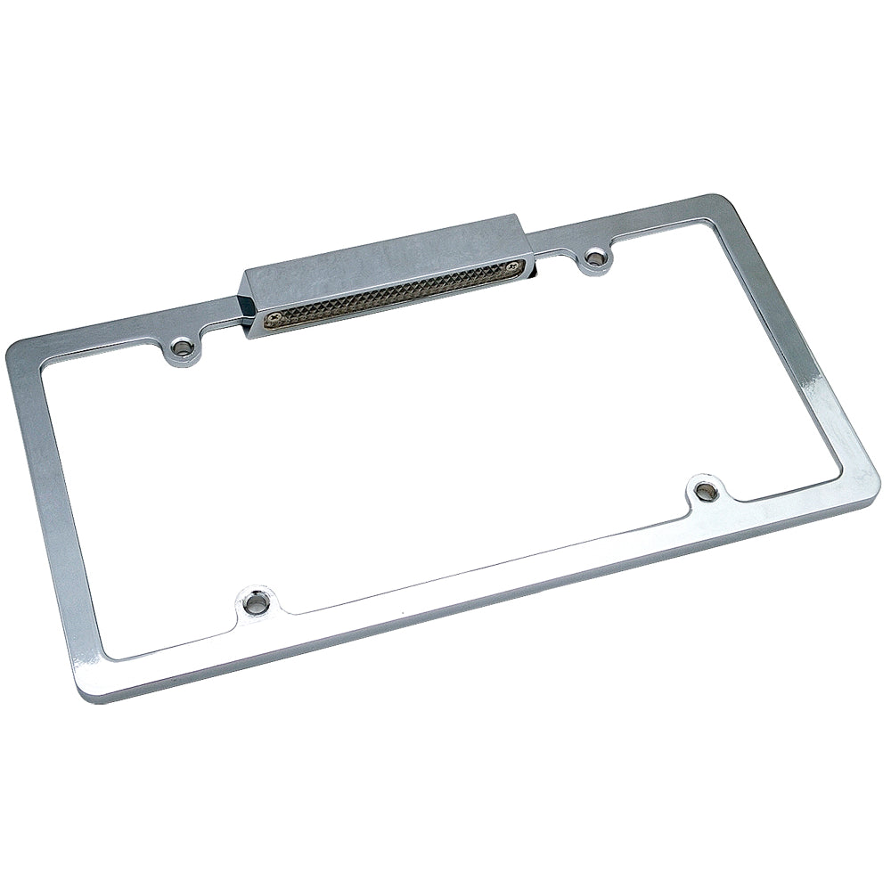 License-Plate-Frame-With-Light-Chrome
