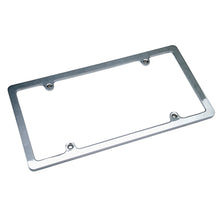 Load image into Gallery viewer, License-Plate-Frame-Without-Light-Chrome