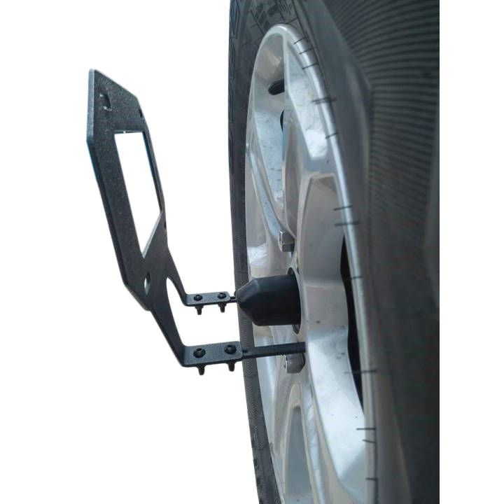 License-Plate-MountJl-Spare-Tire