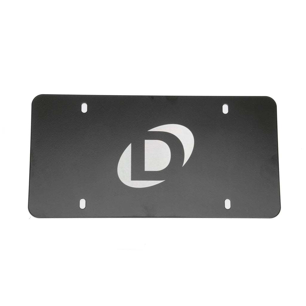 License-PlateBlack-Ss-Centere