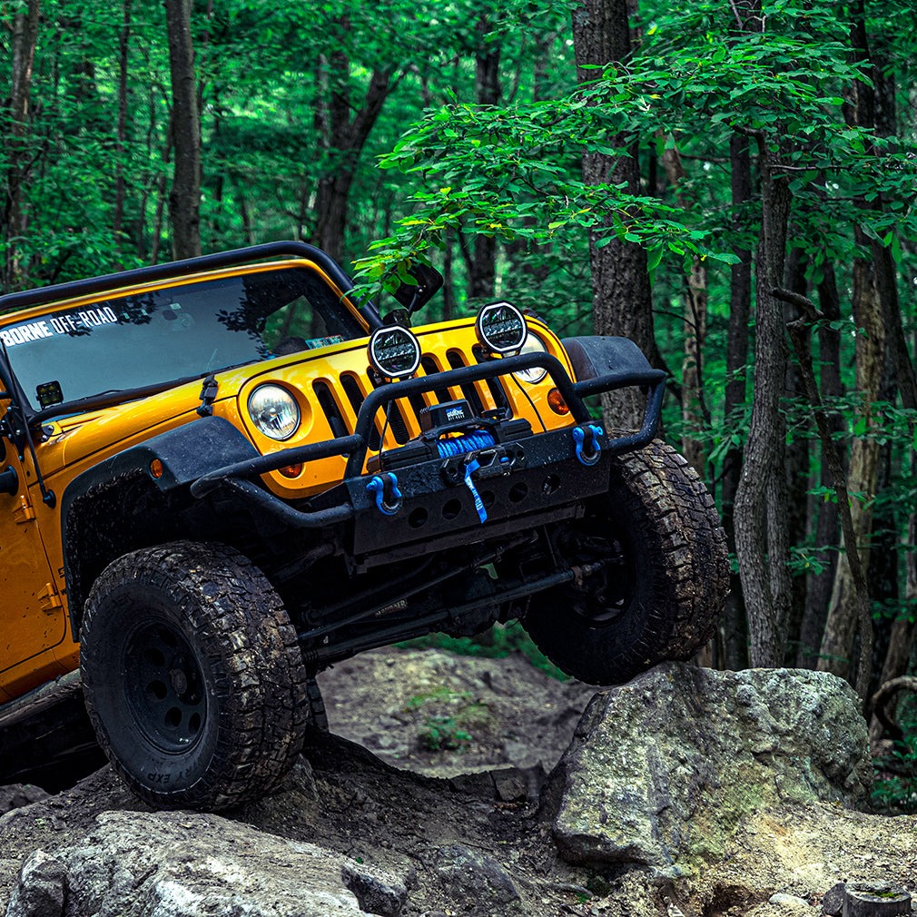 Mishimoto BNWN-12-SBL Borne Off-Road