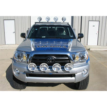 Load image into Gallery viewer, Light-Bar-05-11-Toyota-Tacoma---Tex.-Black---Light-Tabs