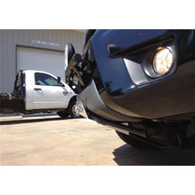 Load image into Gallery viewer, Light-Bar-12-15-Toyota-Tacoma---Gloss-Black---Light-Tabs-WO-License-Plate-Tabs