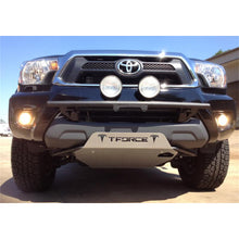 Load image into Gallery viewer, Light-Bar-12-15-Toyota-Tacoma---Tex.-Black---Light-Tabs-WO-License-Plate-Tabs
