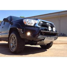 Load image into Gallery viewer, Light-Bar-12-15-Toyota-Tacoma---Tex.-Black---Light-Tabs-WO-License-Plate-Tabs