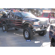 Load image into Gallery viewer, Light-Bar-99-07-Ford-F250F350-Super-DutyExcursion---Gloss-Black---Light-Tabs