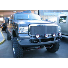 Load image into Gallery viewer, Light-Bar-99-07-Ford-F250F350-Super-DutyExcursion---Gloss-Black---Light-Tabs