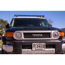 Load image into Gallery viewer, Light-Bar-Featuring-Advanced-Tir-Optics-For-High-Efficiency-And-Focus.