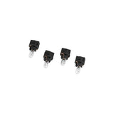 Equus Products E9902 Bulbs, Tachometer, 4 pcs