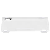 Rigid Industries 110923 Light Cover For 10-50 Inch E-Series, RDS, Radiance LED Bars, Clear, Single