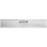 Rigid Industries 105983 Light Cover For 10 Inch SR-Series LED Lights, Clear, Single