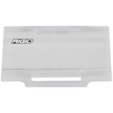 Rigid Industries 106923 Light Cover For 6 Inch E-Series LED Lights, Clear, Single