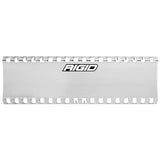 Rigid Industries 105883 Light Cover For 6 Inch SR-Series LED Lights, Clear, Single