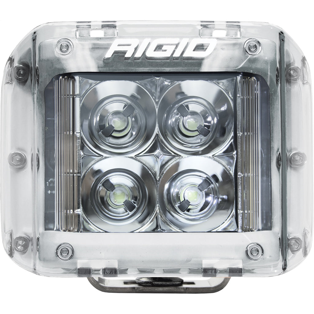 Light-Cover-For-D-Ss-Series-Led-Lights,-Clear,-Single