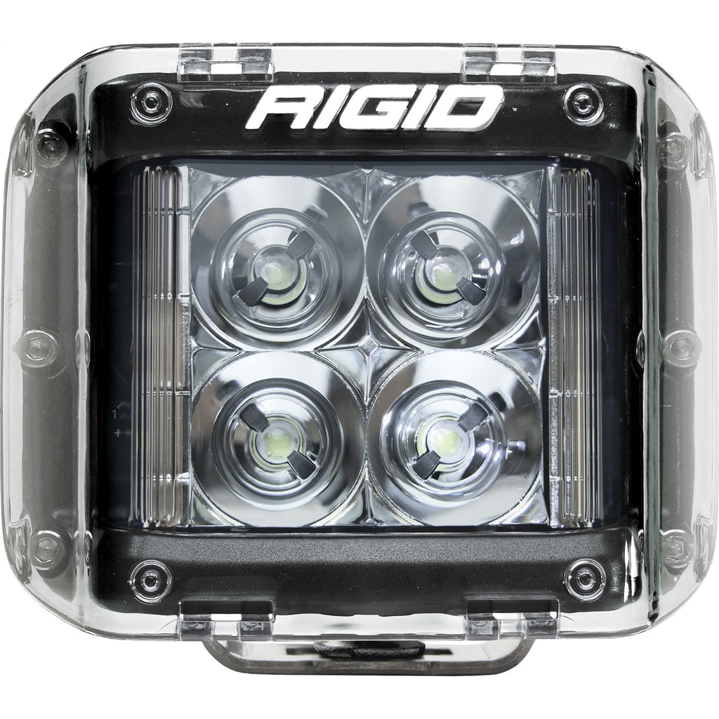 Light-Cover-For-D-Ss-Series-Led-Lights,-Clear,-Single